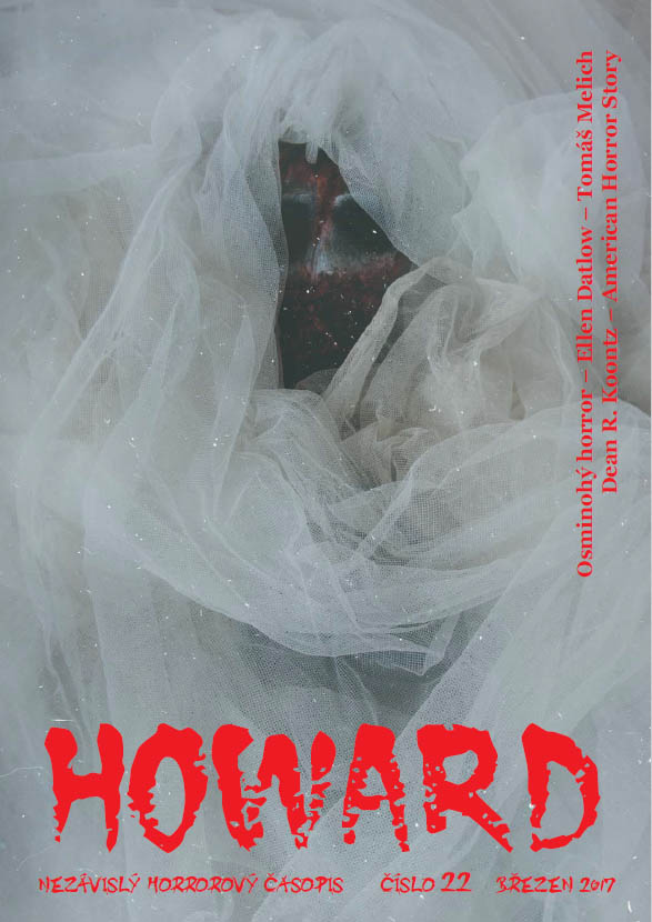„Zazdrośnik” – Magazyn Howard Horror #22 (Groza)