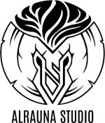 Logo ALRAUNA STUDIO
